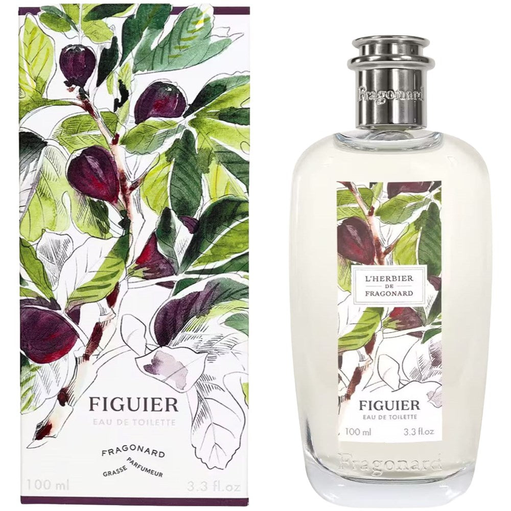 Fragonard Parfumeur Figuier (Fig Tree) Eau de Toilette (100 ml)