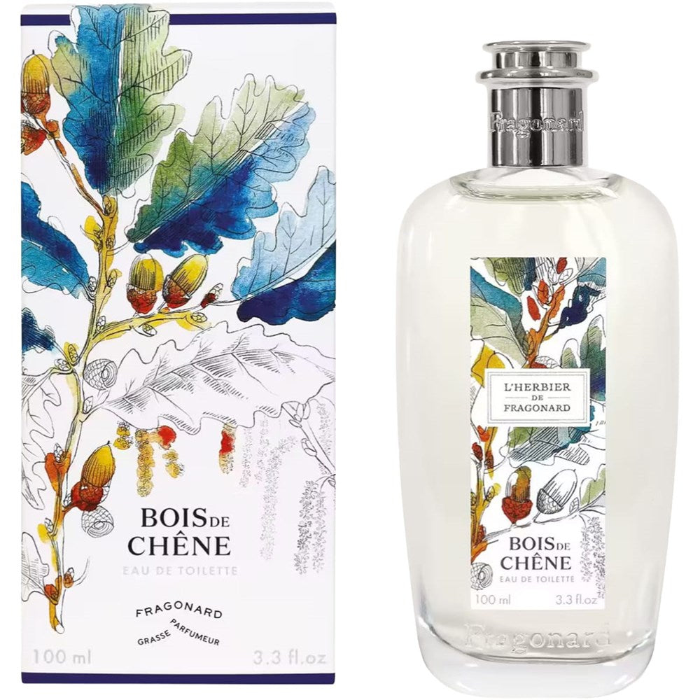 Fragonard Parfumeur Bois de Chene Eau de Toilette (100 ml)