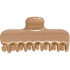 Vignette Vol. 1 Claw Clip - Sand (1 pc)