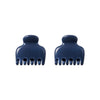 Vol. III Claw Clip - Indigo (2 pcs)