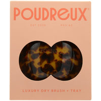 Poudreux Forever Brush (1 pc) - product shown inside packaging
