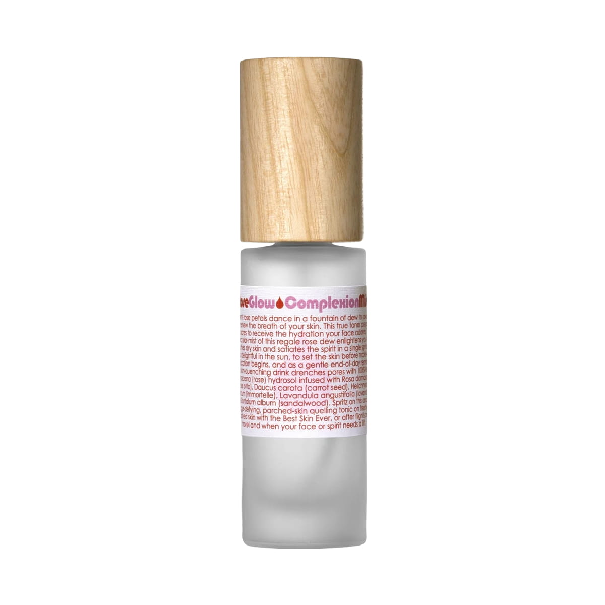 Rose Glow Complexion Mist