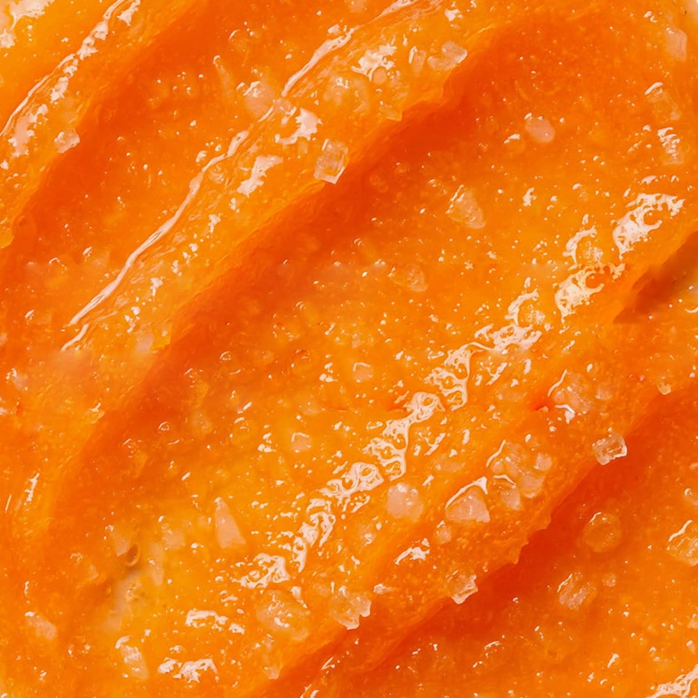 Nuxe Reve de Miel Deliciously Nourishing Body Scrub swatch