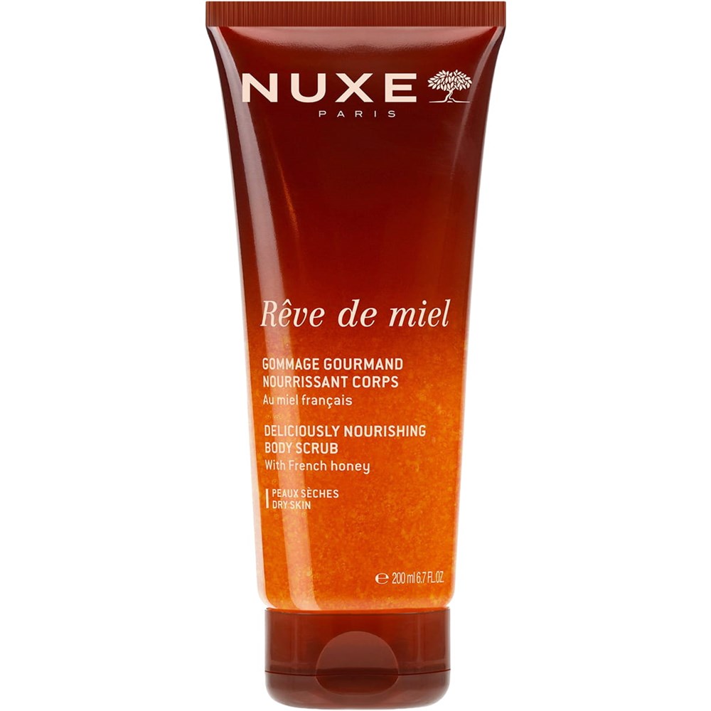 Nuxe Reve de Miel Deliciously Nourishing Body Scrub (200 ml)