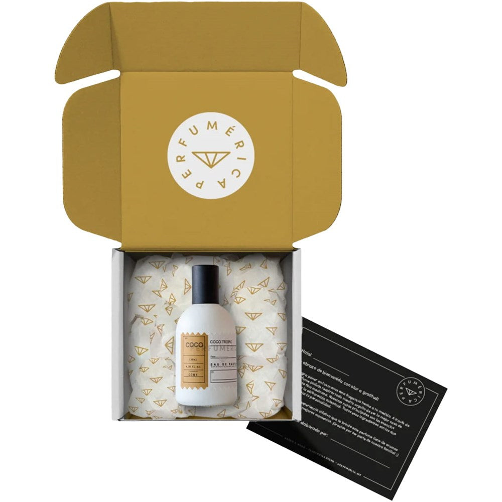 Perfumerica Coco Tropic Eau de Parfum (120 ml) - product shown in a box.