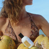 Perfumerica Coco Tropic Eau de Parfum (120 ml) - product shown on top of coconut.