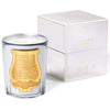 Trudon Cabinet des Miroirs Candle (9.5 oz) - product shown next to packaging.