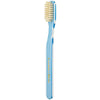 Capri Medium Bristle Toothbrush - Blue