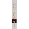 Lavorati a Mano Sicily Soft Bristle Toothbrush - Brown (1 pc) - product handle shown close up hand made in Italy text