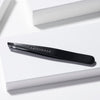 Tweezerman Slant Tweezer - Matte Black (1 pc) - product shown on side 