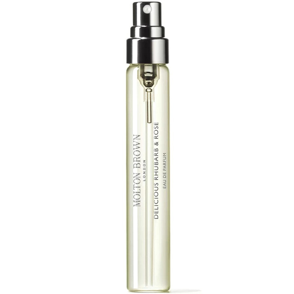 Molton Brown Delicious Rhubarb &amp; Rose Eau de Parfum - Travel (7.5 ml)