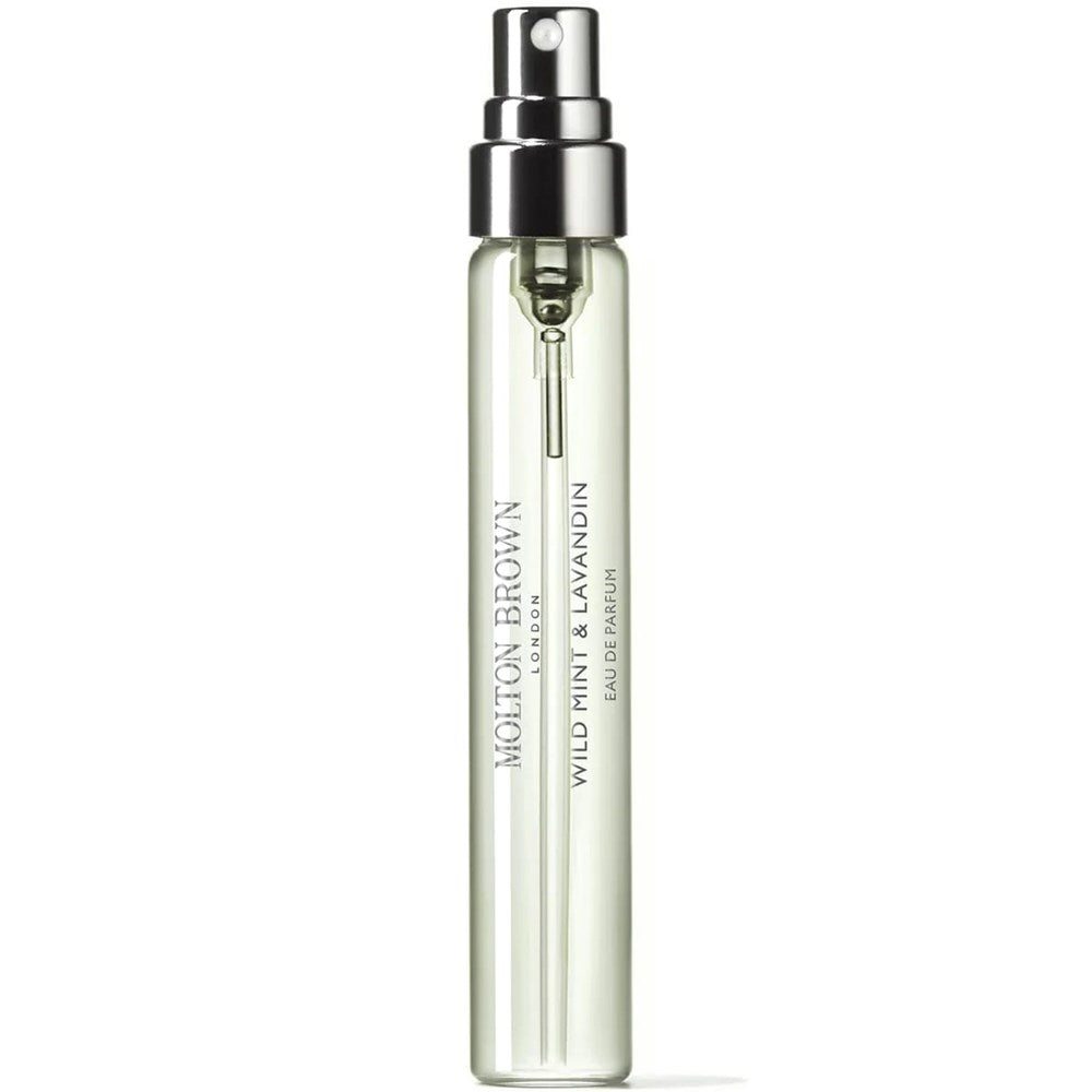 Molton Brown Wild Mint &amp; Lavandin Eau de Parfum - Travel (7.5 ml)