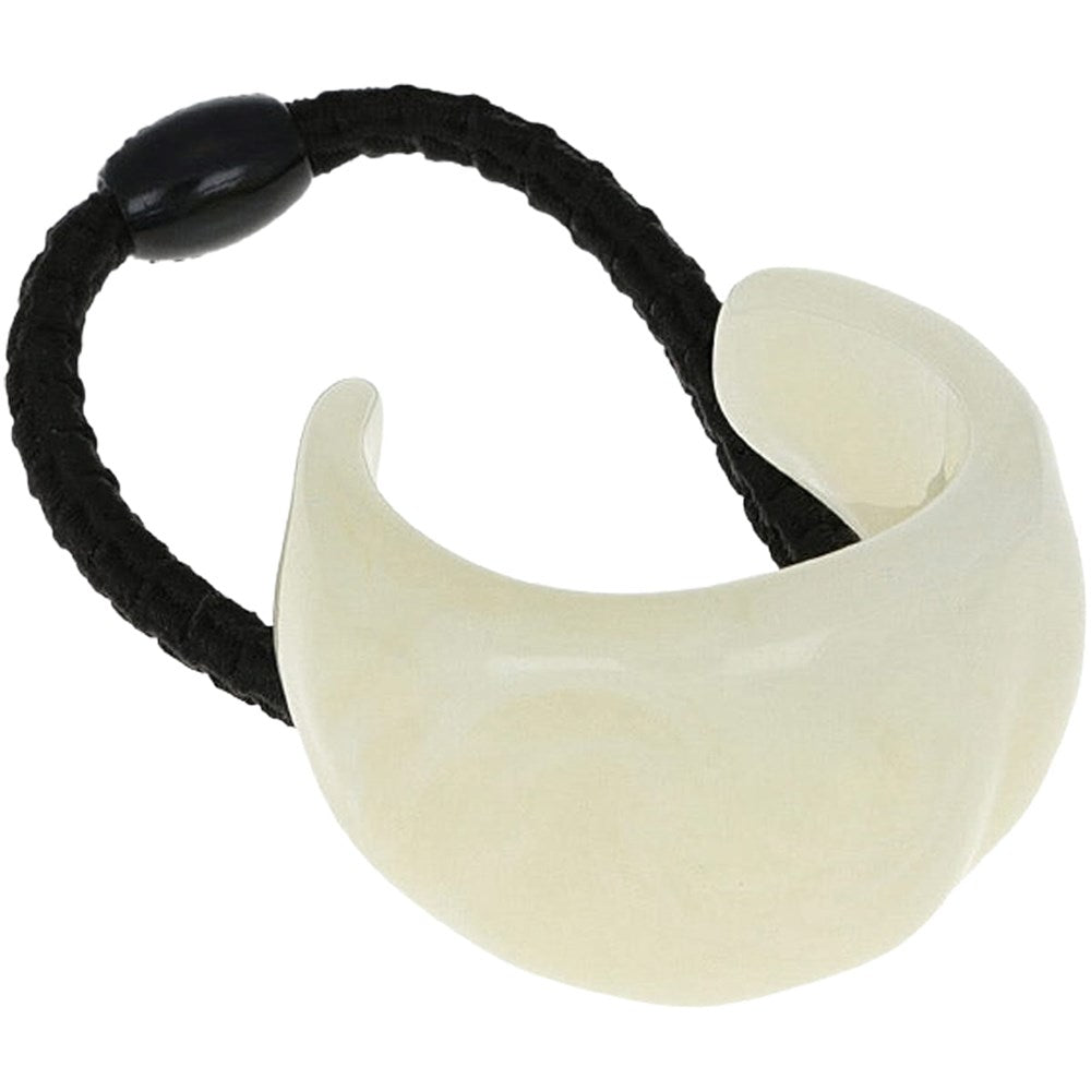L. Erickson Buena Vista Pony Cuff - Cream (1 pc)
