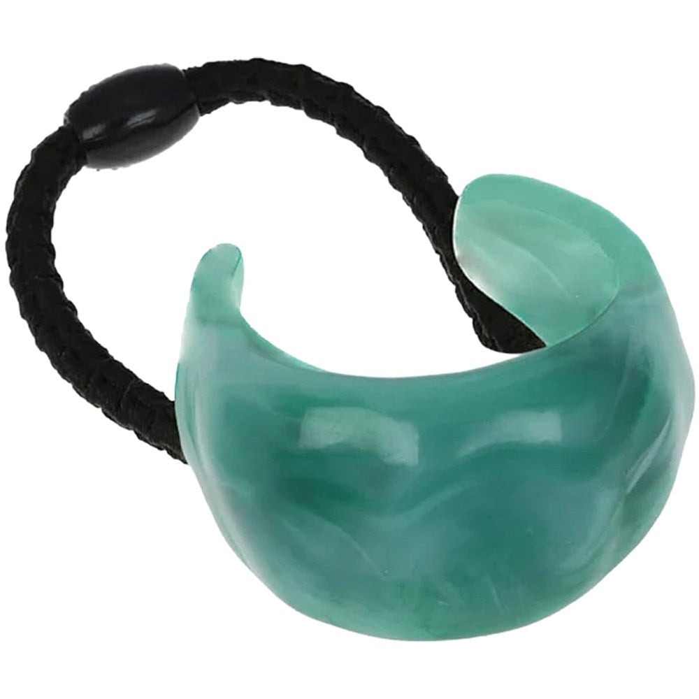 L. Erickson Buena Vista Pony Cuff - Teal (1 pc)