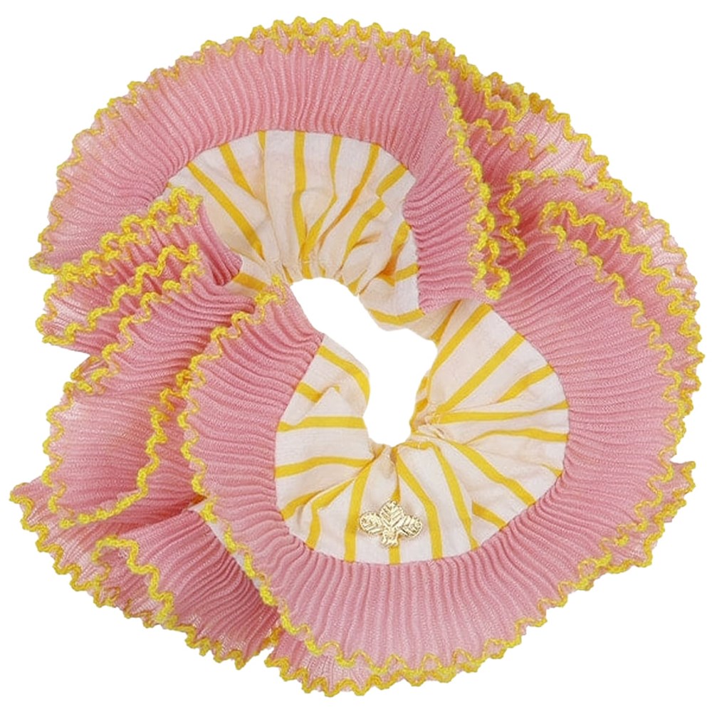 L. Erickson Sutton Scrunchie (1 pc)