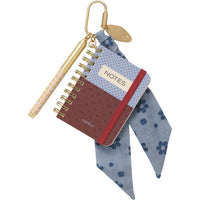 Papier Pocket Notes Charm (1 pc)