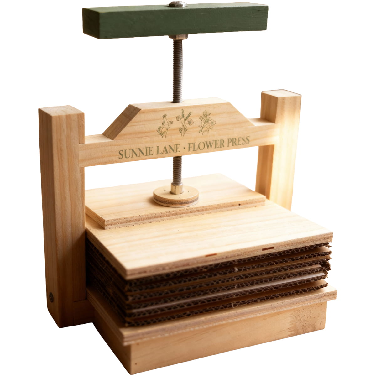 Sunnie Lane Large Flower Press (1 kit)