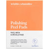 Wrinkles Schminkles Face, Neck & Decolletage Peel Pads (5 pcs)
