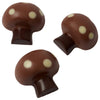 Audrey’s Chocolates A Troop of Toadstools Chocolate - 3 pieces shown