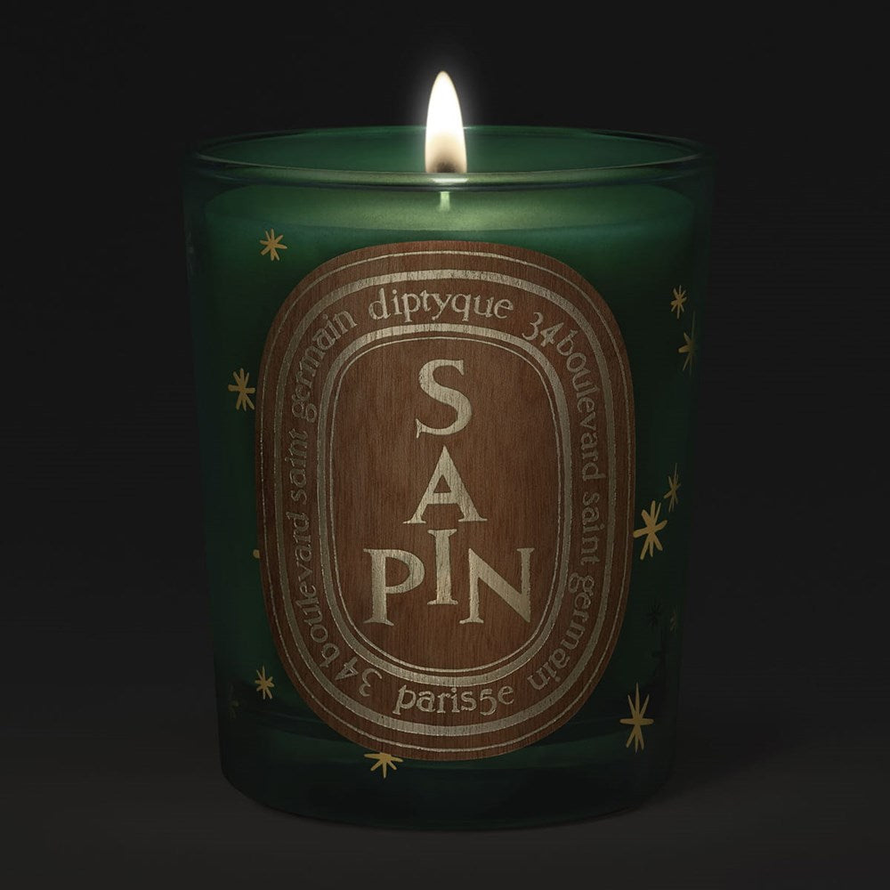 Diptyque Limited Edition Sapin Classic Candle - Beautyhabit