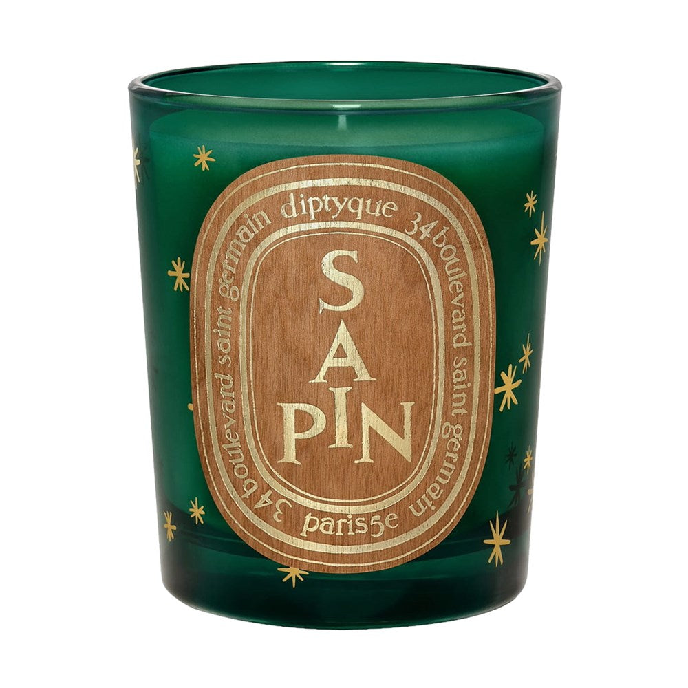 Diptyque Limited Edition Sapin Classic Candle - Beautyhabit