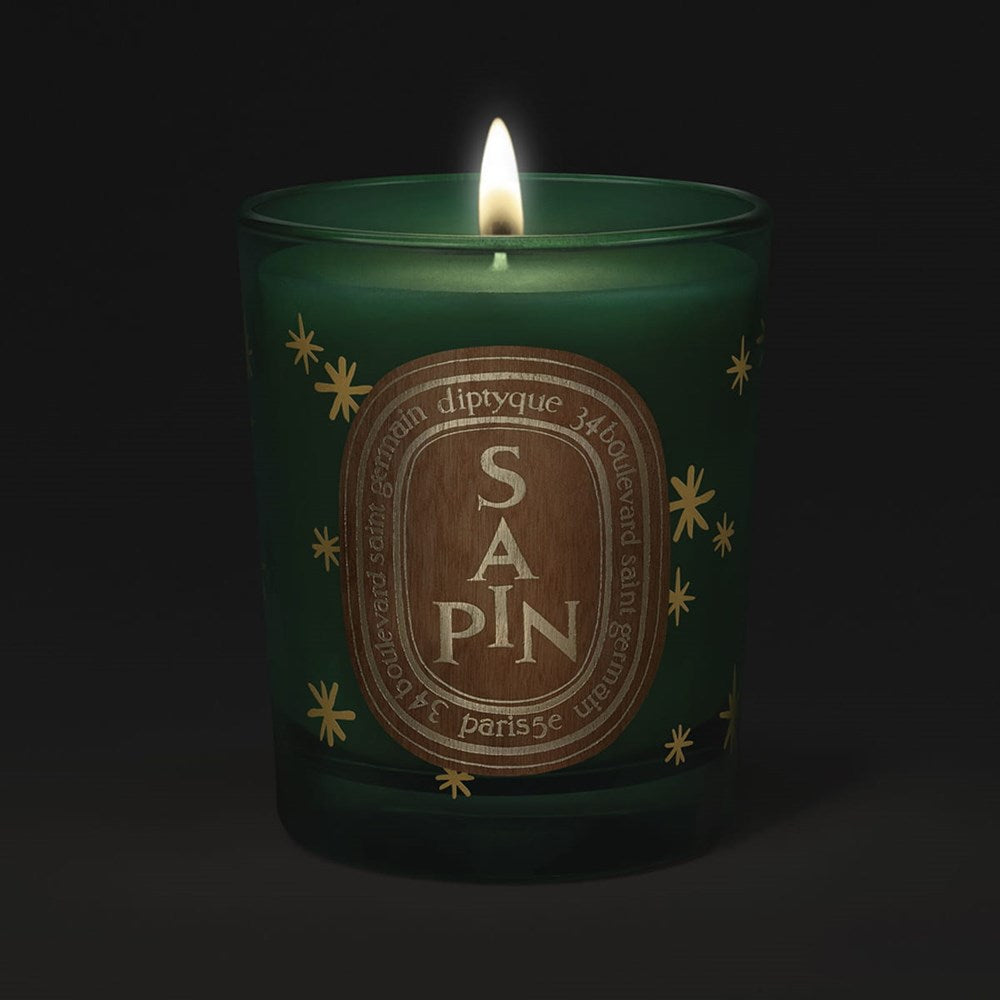 Diptyque Limited Edition Sapin Classic Candle - Beautyhabit