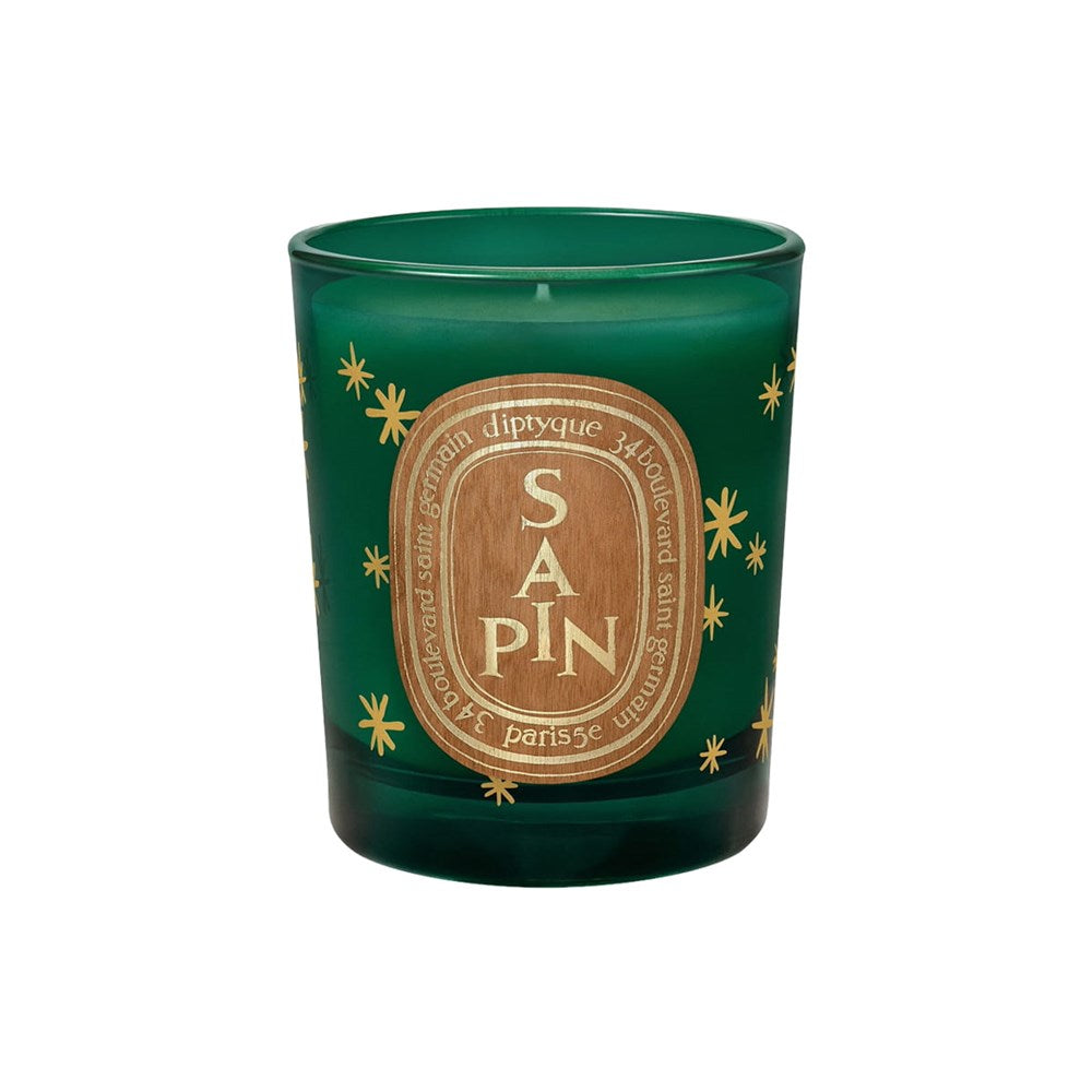 Diptyque Limited Edition Sapin Classic Candle - Beautyhabit