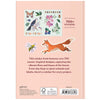 Chronicle Books Art of the Forest Sticker Book (1 pc) back cover