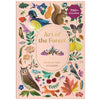 Chronicle Books Art of the Forest Sticker Book (1 pc)
