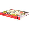 Chronicle Books Extraordinary Things Sticker Book (1 pc) shown flat at a slight angle