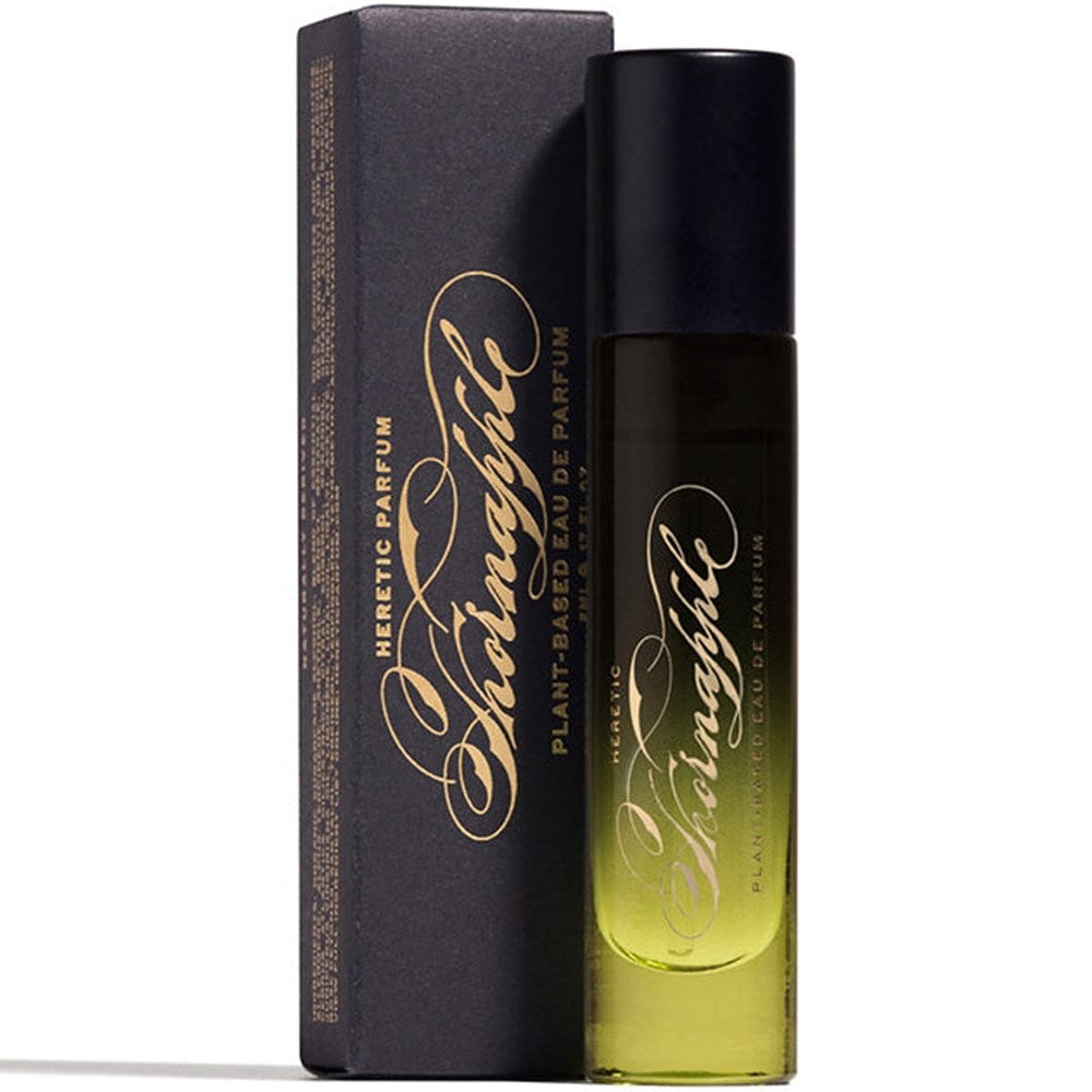 Heretic Parfum Thornapple Perfume (5 ml) shown with inner packaging box