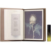 Heretic Parfum Thornapple Perfume (5 ml) outer box shown open with printed pages and botanical artwork and text, shown with 5 ml thornapple perfume next to opened outer box