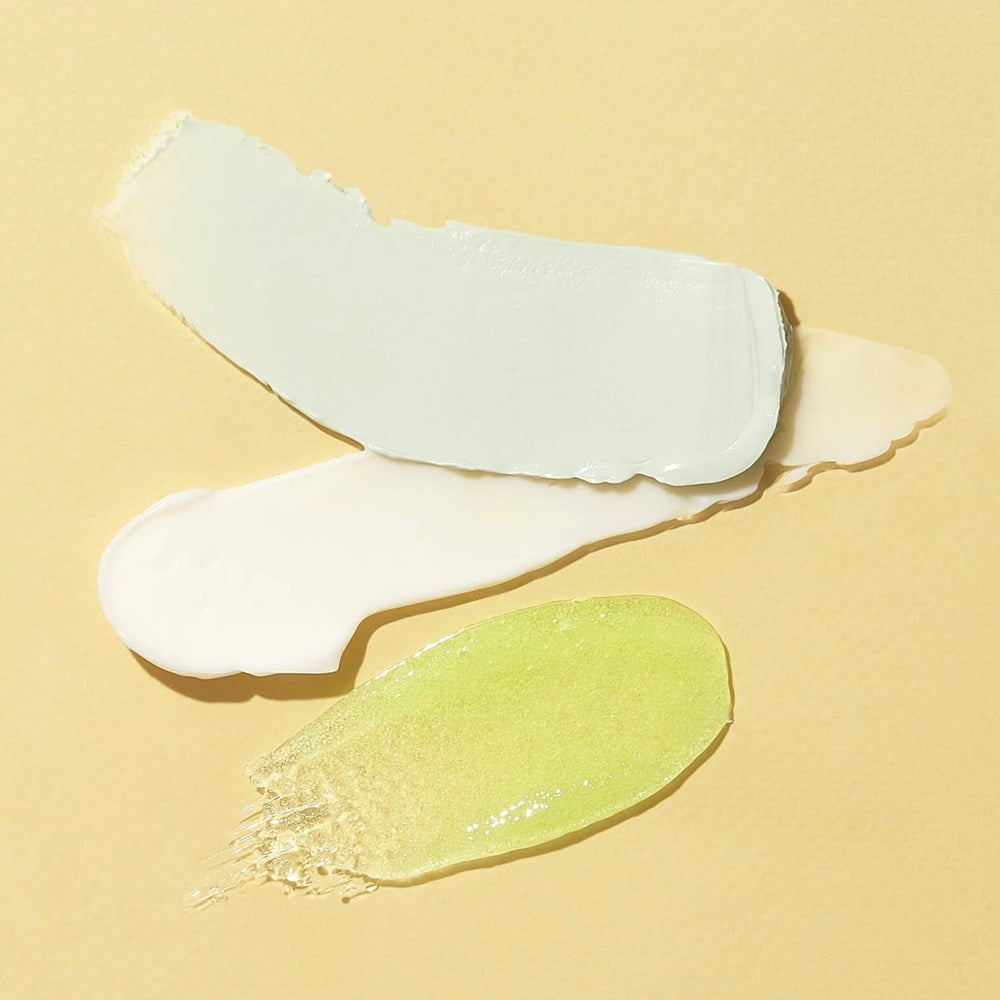Swatches from VOESH New York Mani Moments - Green Tea Detox