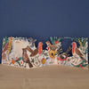 Three Fold Winter Feast Die Cut Card - Beautyhabit