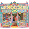 Book Shop Die Cut Card