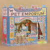 Art Angels Pet Emporium Die Cut Card  (1 pc)