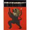 Lion Matchbox