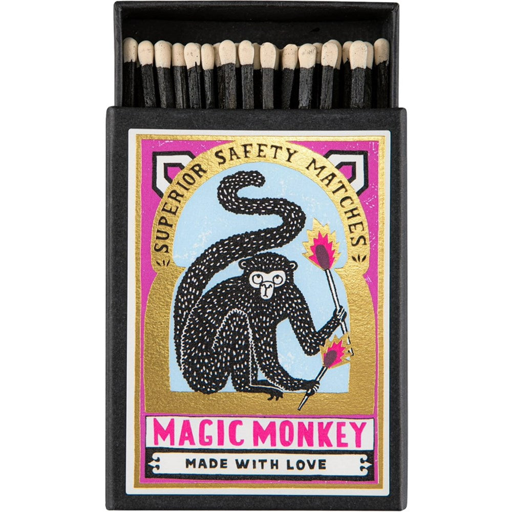 Archivist Magic Monkey Matchbox (1 box)