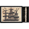 Ship Matchbox