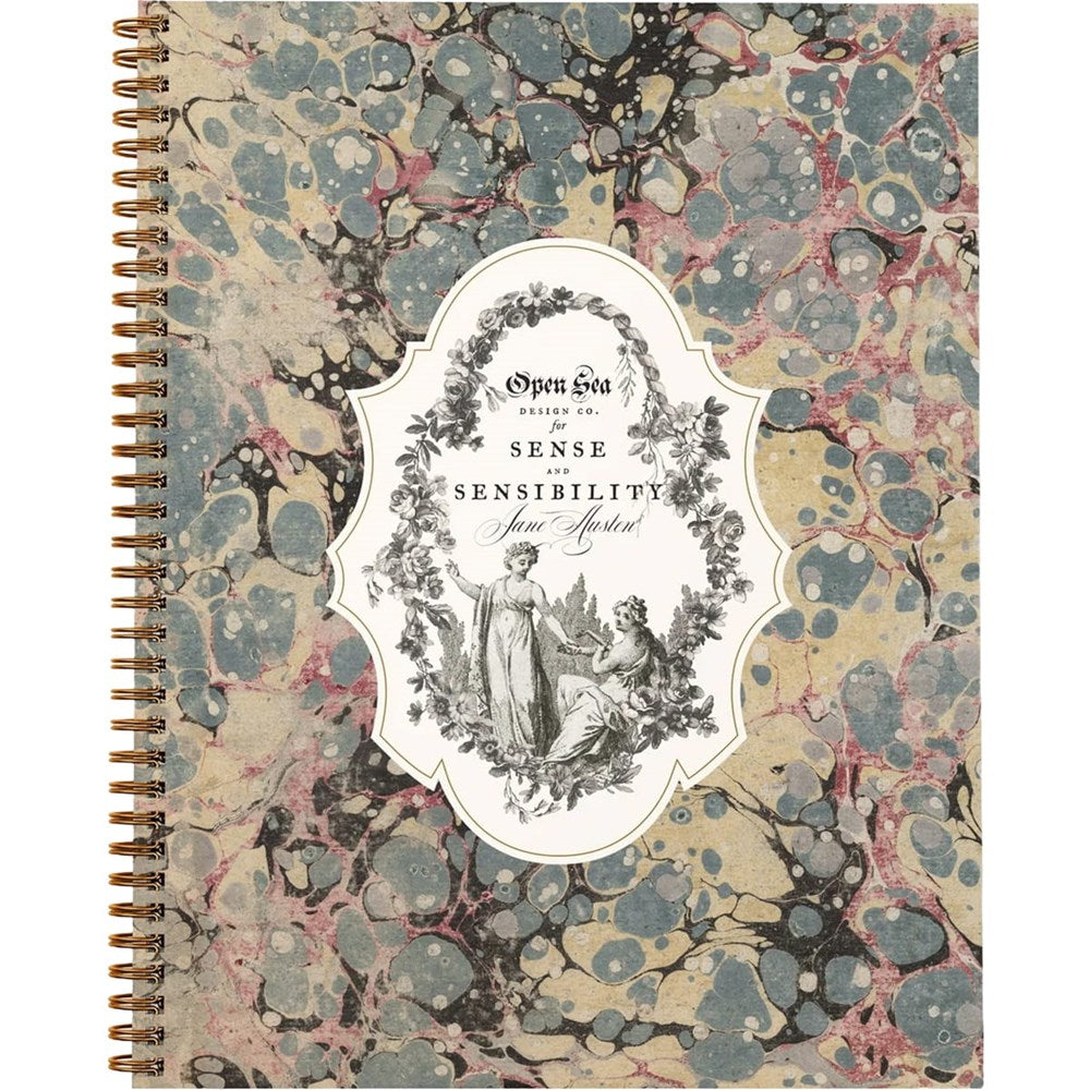 Open Sea Dashwood Journal (1 pc) cover