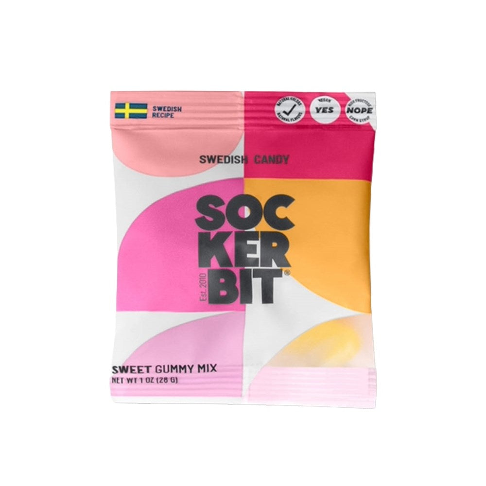 Sockerbit Mini Sweet Gummy Mix (1 oz)