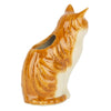 Quail Ceramics Squash Bud Vase (1 pc) shown side view