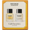 Wonder Valley Cult Favorites Set (2 pc)
