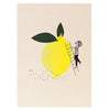 My Lovely Thing Lemon Postcard (1 pc)