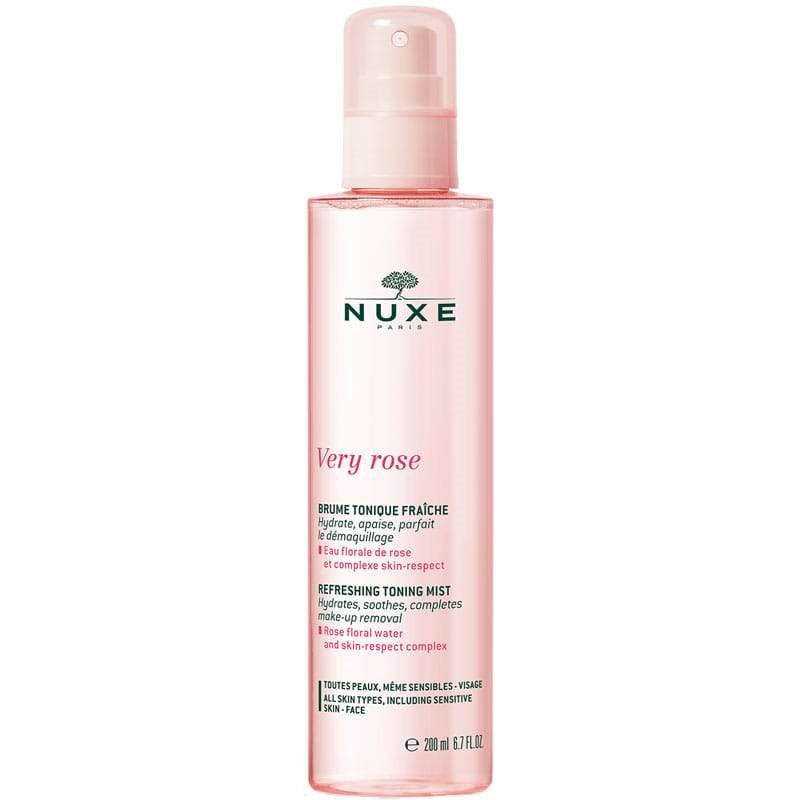 Nuxe Very Rose Refreshing Toning Mist (200 ml) 