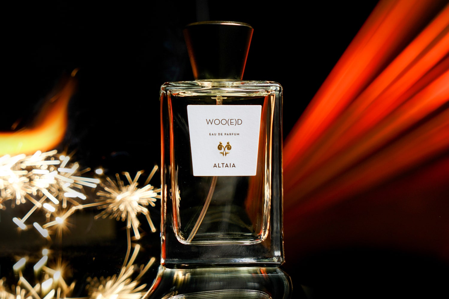 ALTAIA Woo(e)d Eau de Parfum