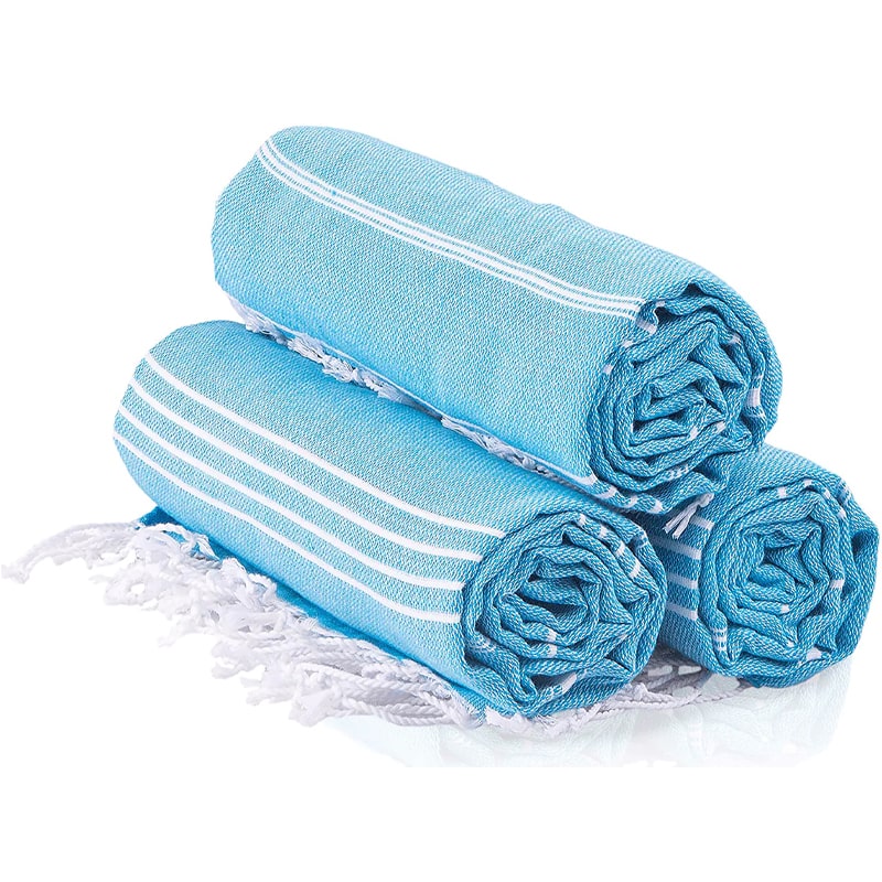 Image of Comptoir Sud Pacifique Peshtemal Towel gift with your Comptoir Sud Pacifique purchase - see details below