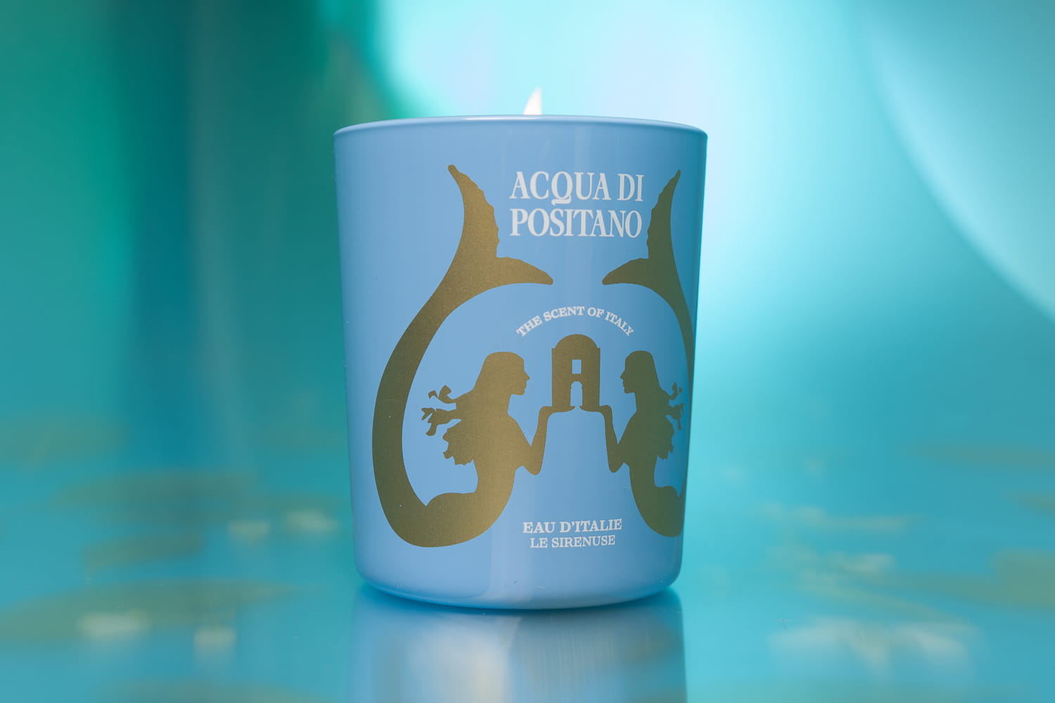 Eau d'Italie Acqua di Positano Candle