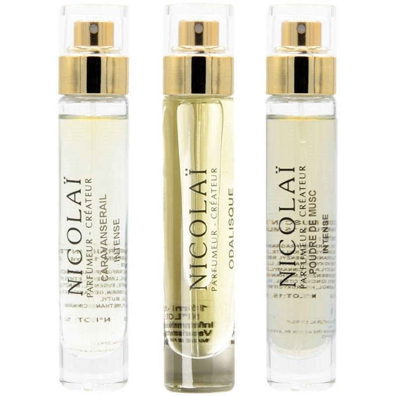 Image of GWP Parfums de Nicolai Eau de Parfum - 15 ml (assorted scents) - see details below