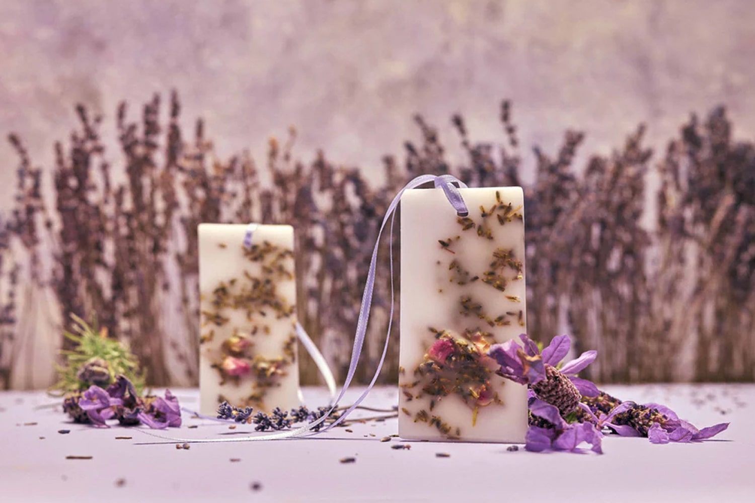 Santa Maria Novella Lavender Scented Wax Tablets